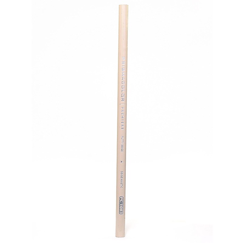 Prismacolor Premier Colored Pencils, Putty Beige No 1083, 12/Pack (33247-Pk12) image 1