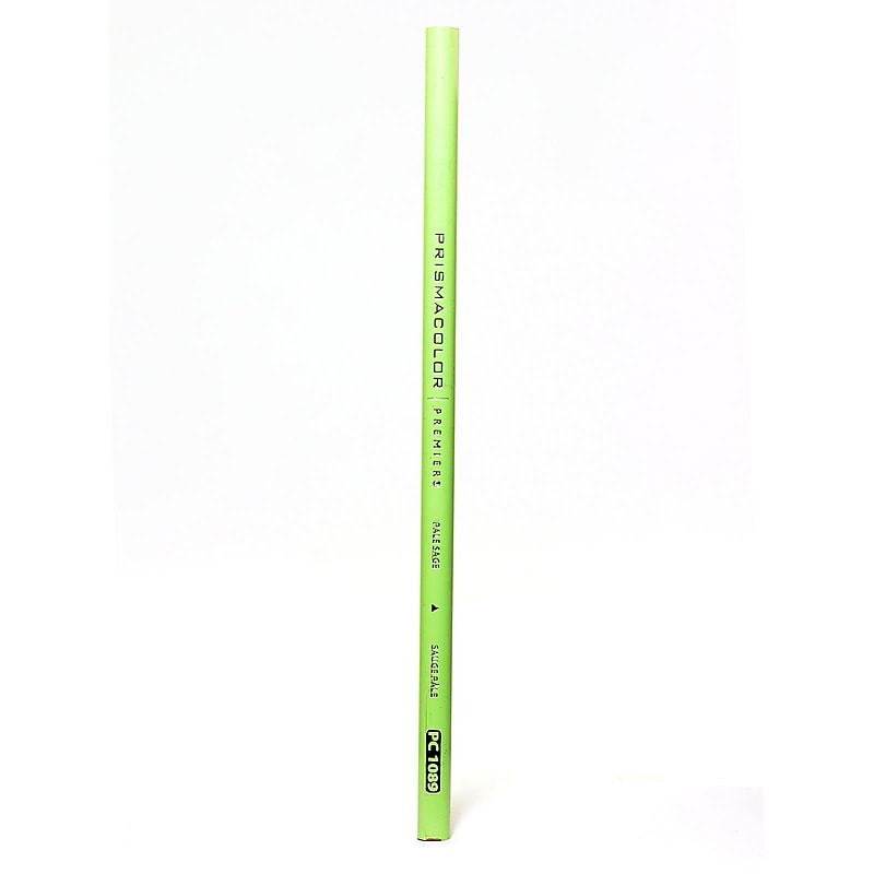 Prismacolor Premier Colored Pencils Pale Sage 1089 [Pack Of 12] image 1