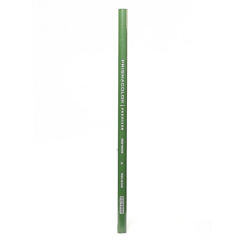 Prismacolor Premier Colored Pencils Kelp Green 1090 [Pack Of 12] image 1