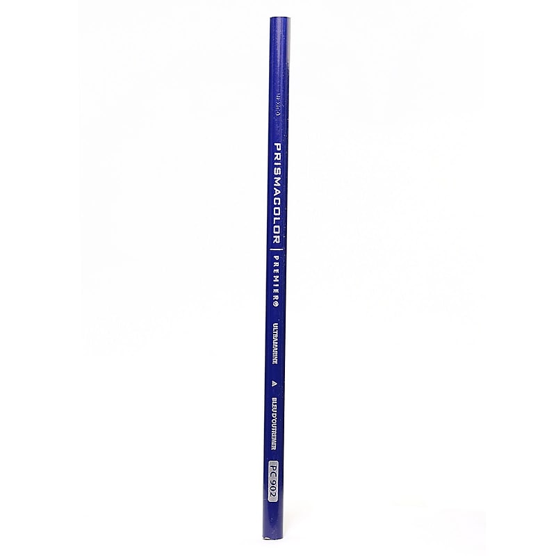 Prismacolor Premier Colored Pencils Ultramarine 902 [Pack Of 12] image 1
