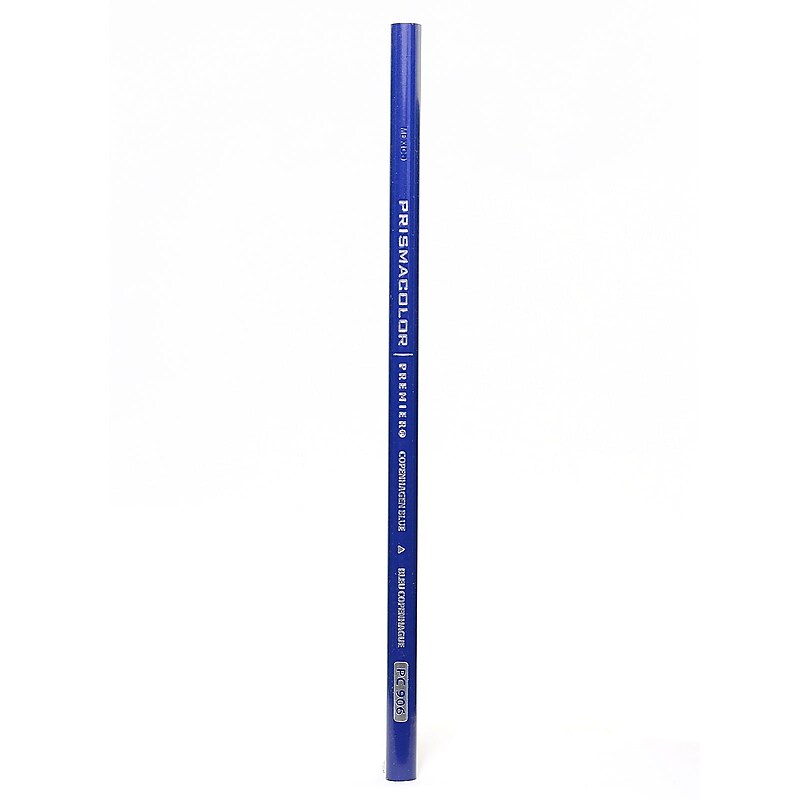 Prismacolor Premier Colored Pencils Copenhagen Blue 906 [Pack Of 12] image 1