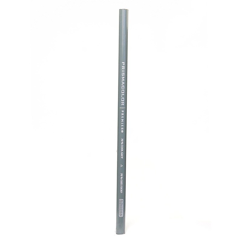 Prismacolor Premier Colored Pencils Cool Grey 70% 1065 [Pack Of 12] image 1