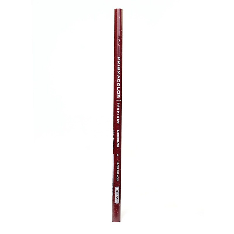 Prismacolor Premier Colored Pencils Crimson Lake 925 [Pack Of 12] image 1