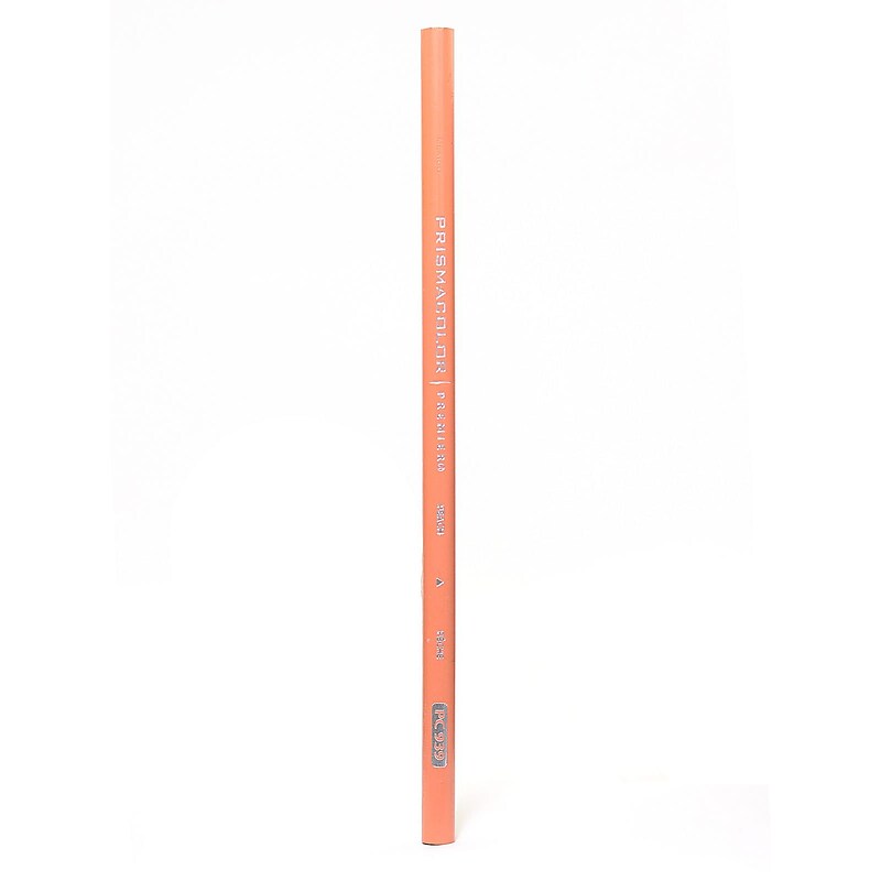 Prismacolor Premier Colored Pencils Peach 939 [Pack Of 12] image 1