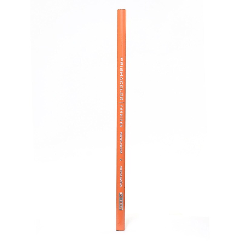 Prismacolor Premier Colored Pencils Mineral Orange 1033 [Pack Of 12] image 1