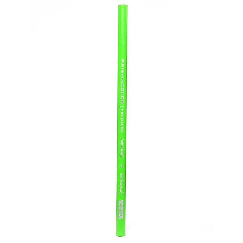 Prismacolor Premier Colored Pencils Spring Green 913 [Pack Of 12] image 1