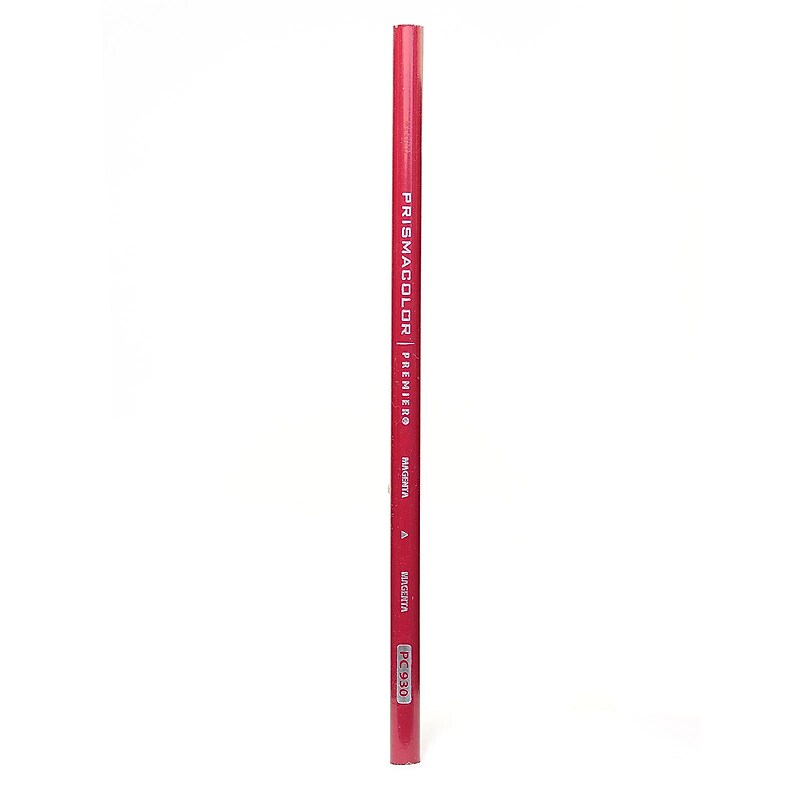 Prismacolor Premier Colored Pencils, Magenta 930, 12/Pk image 1