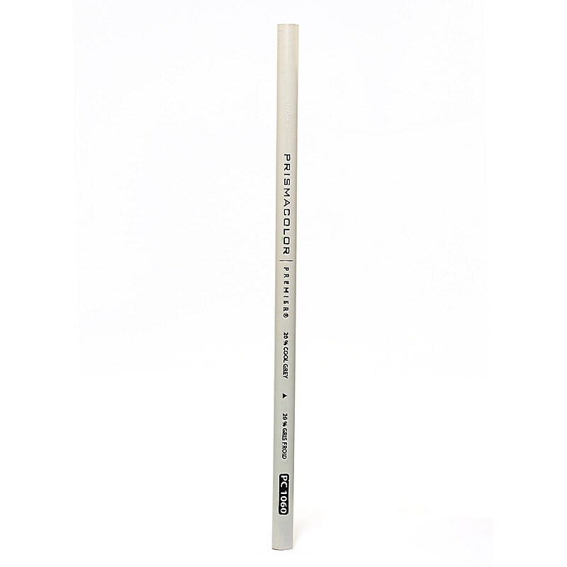 Prismacolor Premier Colored Pencils cool grey 20% 1060 [Pack of 12] image 1