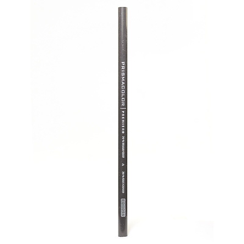 Prismacolor Premier Colored Pencils, Warm Gray 70% 1056, 12/Pk image 1