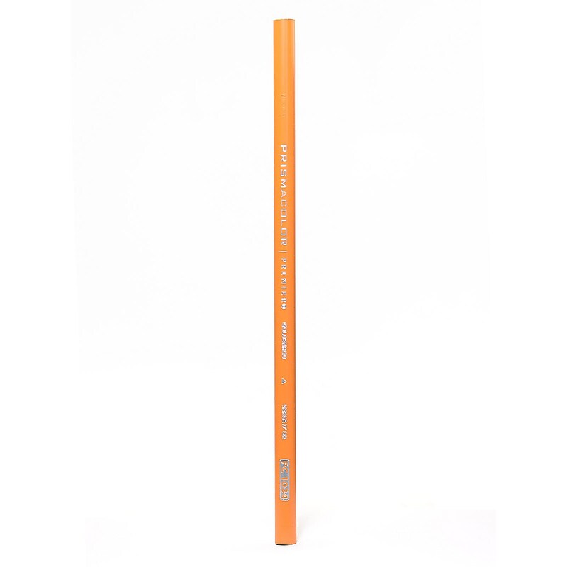 Prismacolor Premier Colored Pencils Goldenrod 1034 [Pack Of 12] image 1