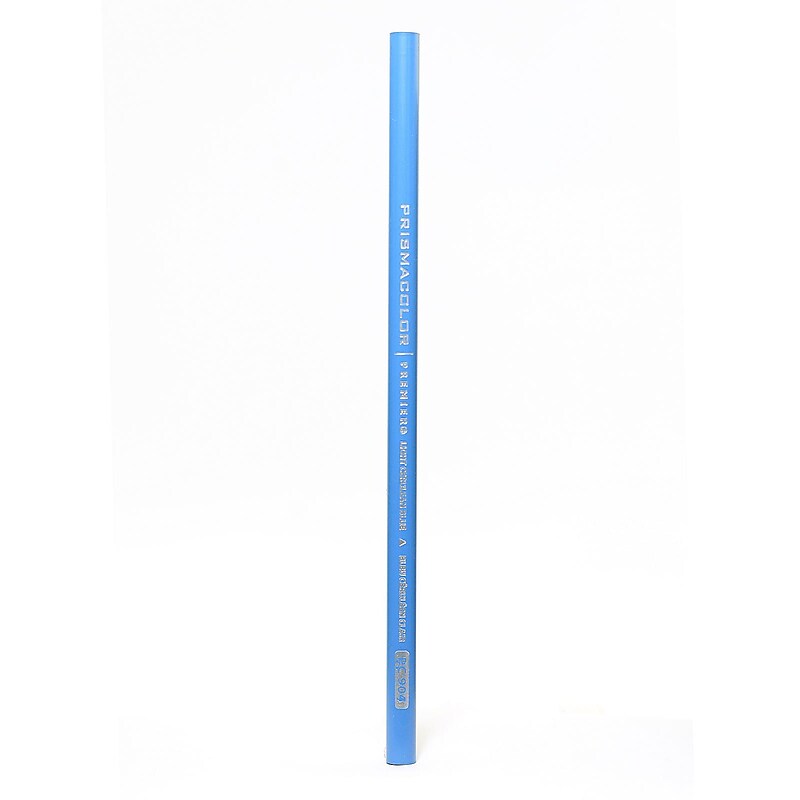 Prismacolor Premier Colored Pencils, Light Cerulean Blue 904, 12/Pk image 1