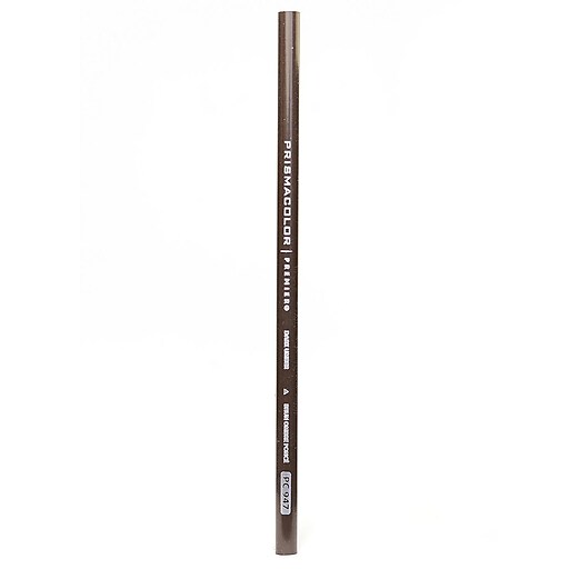 prismacolor dark umber