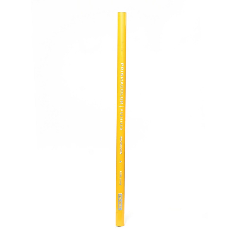 Prismacolor Premier Colored Pencils, Yellow Ochre 942, 12/Pack (88211-Pk12) image 1