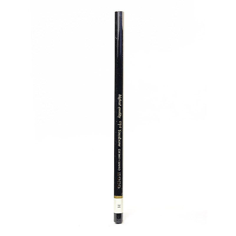 Tombow Mono Professional Drawing Pencils H each [Pack of 24] image 1