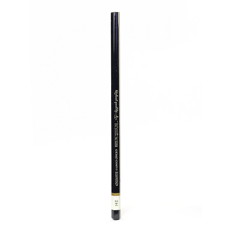 Tombow Mono Professional Drawing Pencils 2H each [Pack of 24] image 1