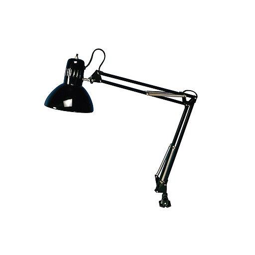 Studio Designs Swing Arm Drafting Lamp Swing Arm Lamp Black