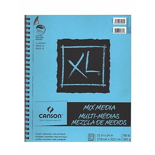 Canson Tracing Pad #25 11X14 50Sh - J&M Bookstore Downtown