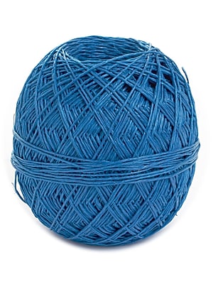 Toner Crafts 66027-Pk2 Hemp Balls #20, 400Ft, Blue, 2/Pack Simolary simolary.com
