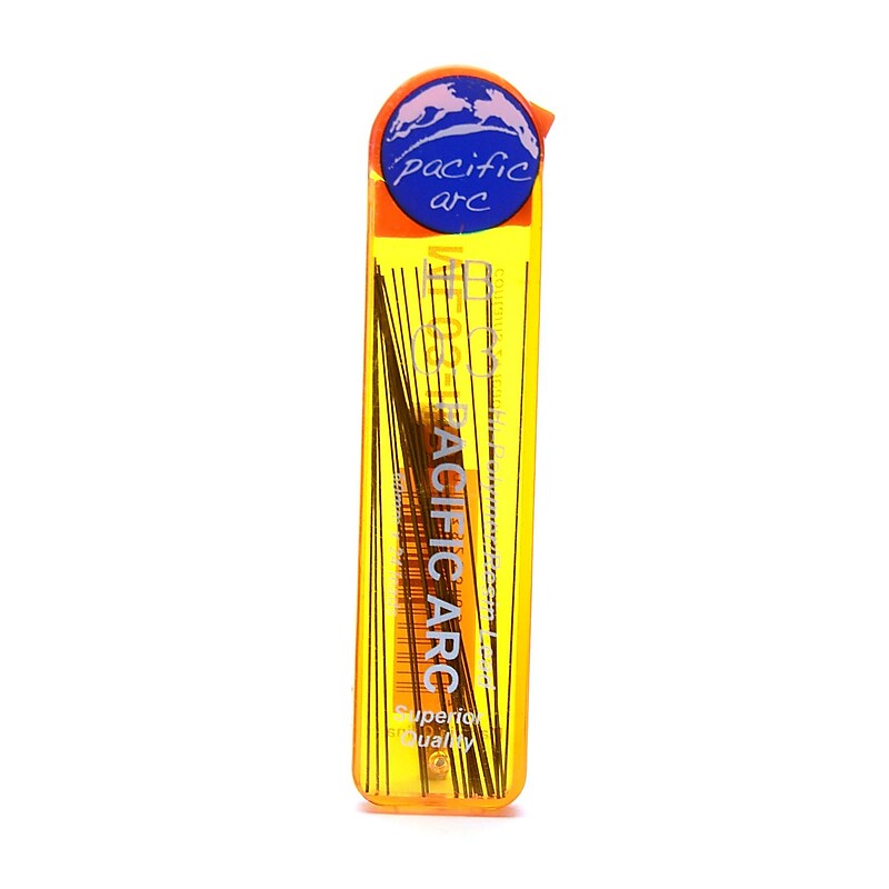 Pacific Arc Hi-Polymer Lead Refill, 0.3mm, 24/Leads, 2 Dozen (63270-PK24) image 1