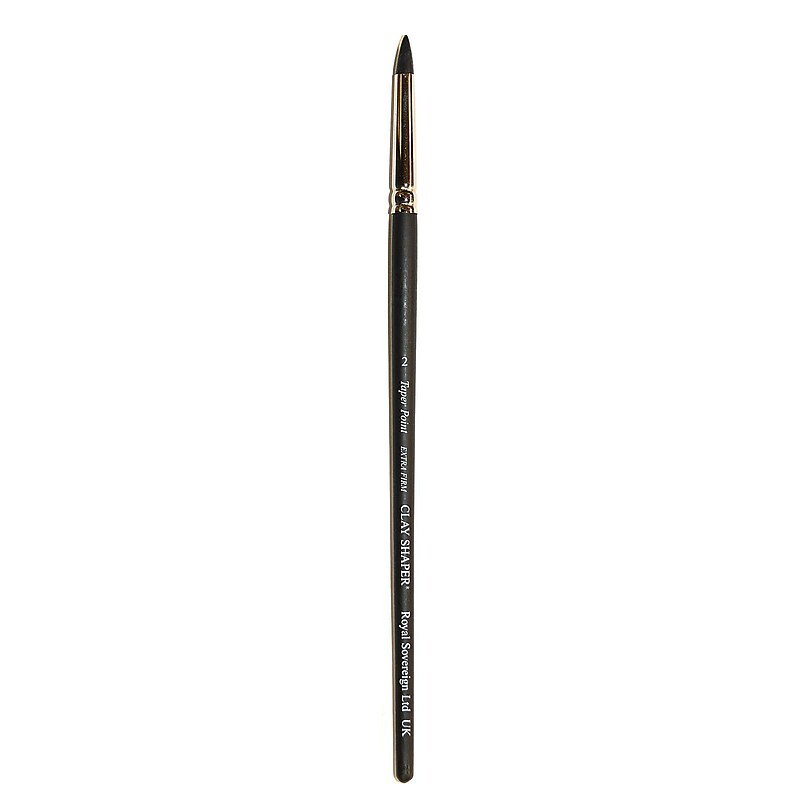 Colour Shaper 47851 Modeling Tools Taper, Extra Firm, No. 2 image 1