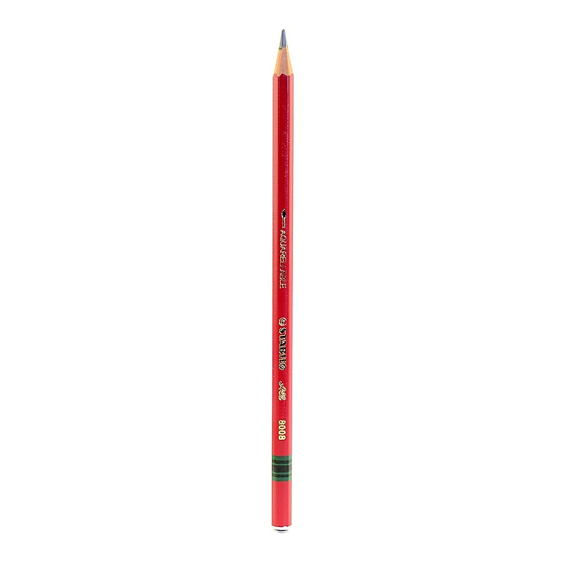 Stabilo All Pencil, Graphite, 24/Pack (30211-PK24) image 1