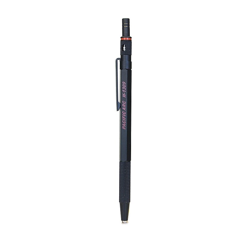 Pacific Arc Lead Holder, All Metal, 2 mm, Black (3823) image 1