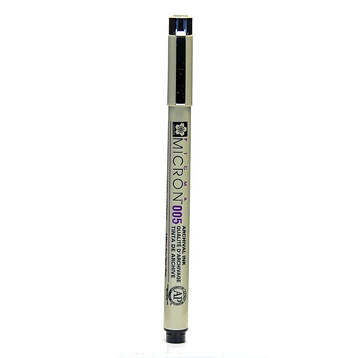 Sakura Pigma Micron Pen Set Light Cool Gray 3 Pack BNIB 53482501626