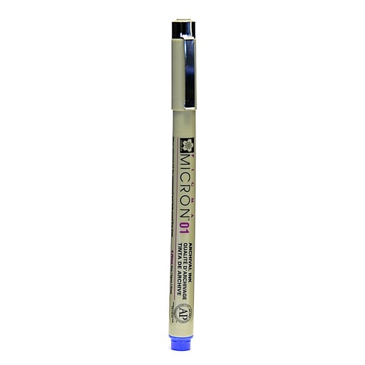 Pigma Micron PN Pen Blue