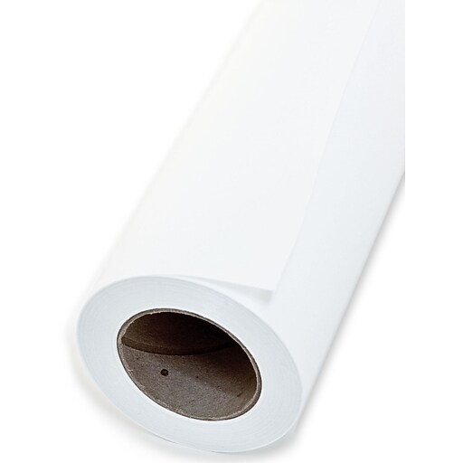 Clearprint Design Vellum Rolls No. 1000H 24 In. X 50 Yd. Roll Staples