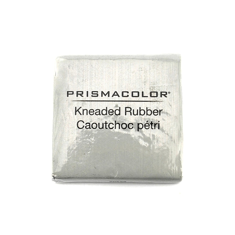 Prismacolor Block Eraser, White, Bulk (54210-PK24) image 1