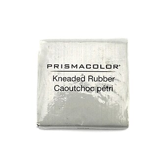 Prismacolor Kneaded Rubber Erasers extra large each [Pack of 24]