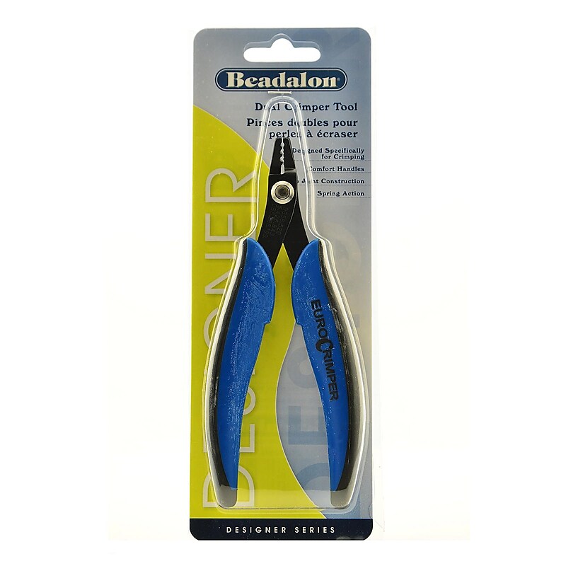 Beadalon Dual Crimper Tool Each image 1