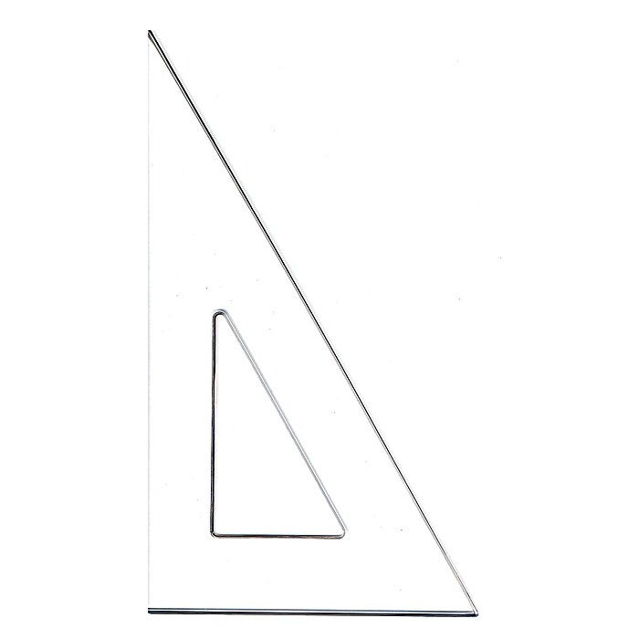 Compass Replacement Parts SNT (2810) 4 Piece Set Triangle Protractor ...