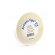Pro Tapes White Artist's Tape 1 In. X 60 Yd.