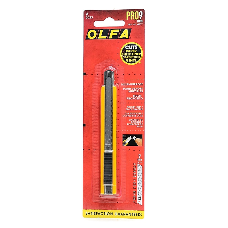 Olfa Art And Craft Knife Each [Pack Of 4] image 1
