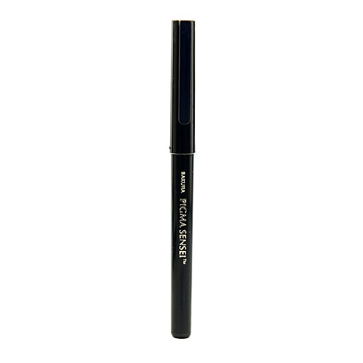 Sakura Pigma Micron Pen 0.4 mm Point Pen, Black