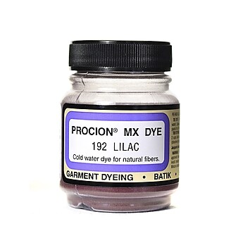 Jacquard Procion Mx Fiber Reactive Dye Lilac 192 2/3 Oz. [Pack Of 3]