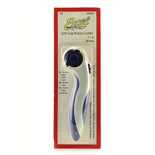 Excel Rotary Cutters 1.1 In. (28 Mm) Staples