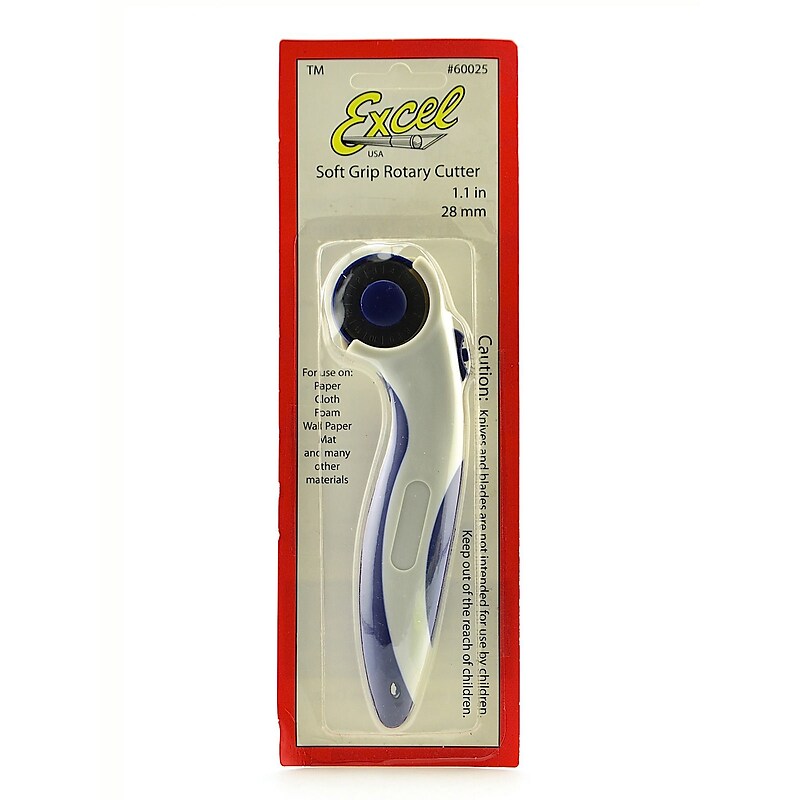 Excel Rotary Cutters 1.1 In. (28 Mm) image 1