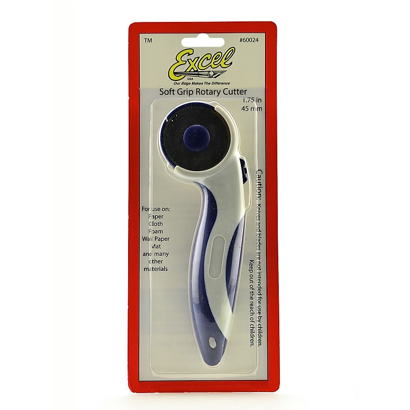 Excel Rotary Cutters 1.75 In. (45 Mm) image 1