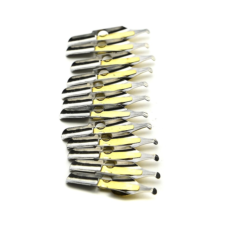 Speedball Round Pen Nibs B-0 box of 12 image 1