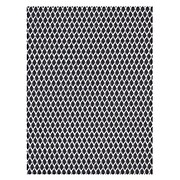 Amaco Wireform Metal Mesh Aluminum Woven Contour Mesh - 1/16 In. Pattern Mini-Pack [Pack Of 2]