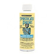 Triangle Coatings Sophisticated Finishes Patina Blue 4 Oz. [Pack Of 2]