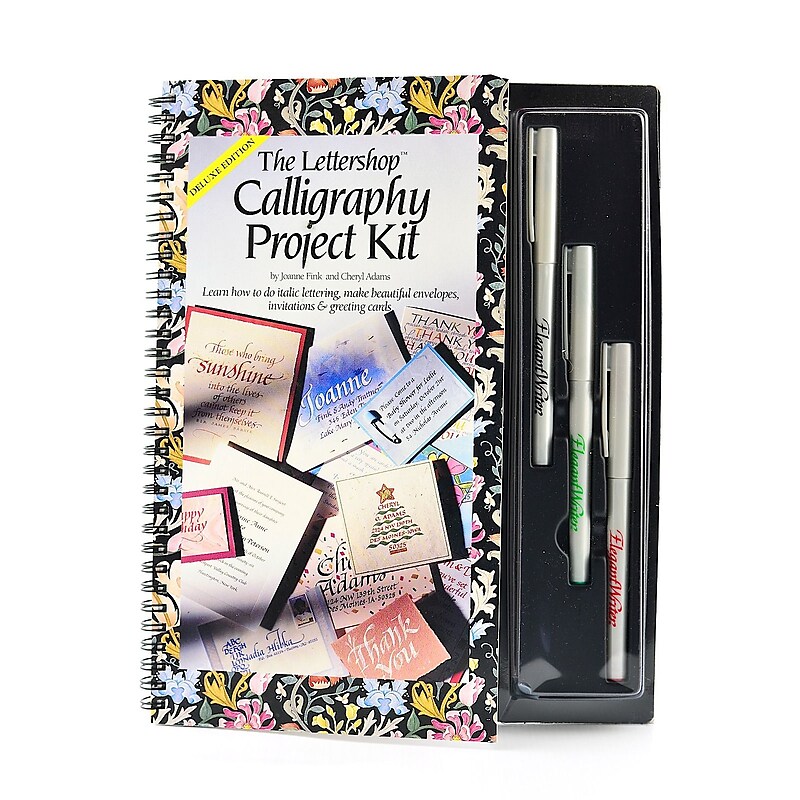 Hunt Lettershop Calligraphy Project Set, 2/Pack (72512-PK2) image 1