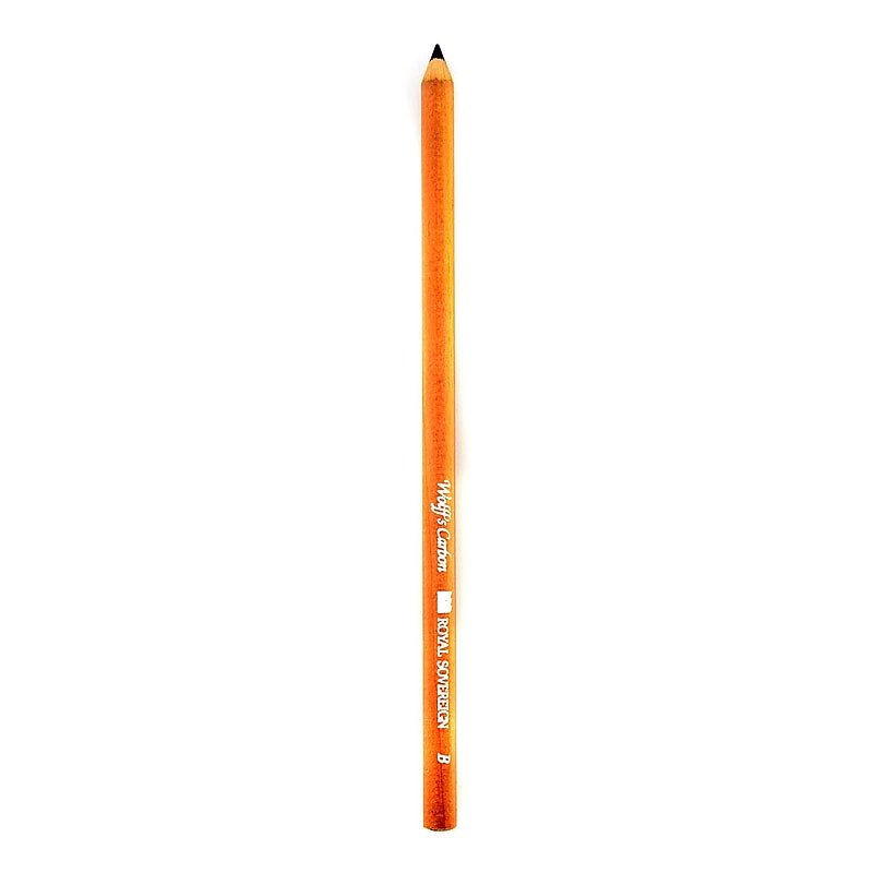 Wolff's Carbon Pencil B each [Pack of 12] image 1
