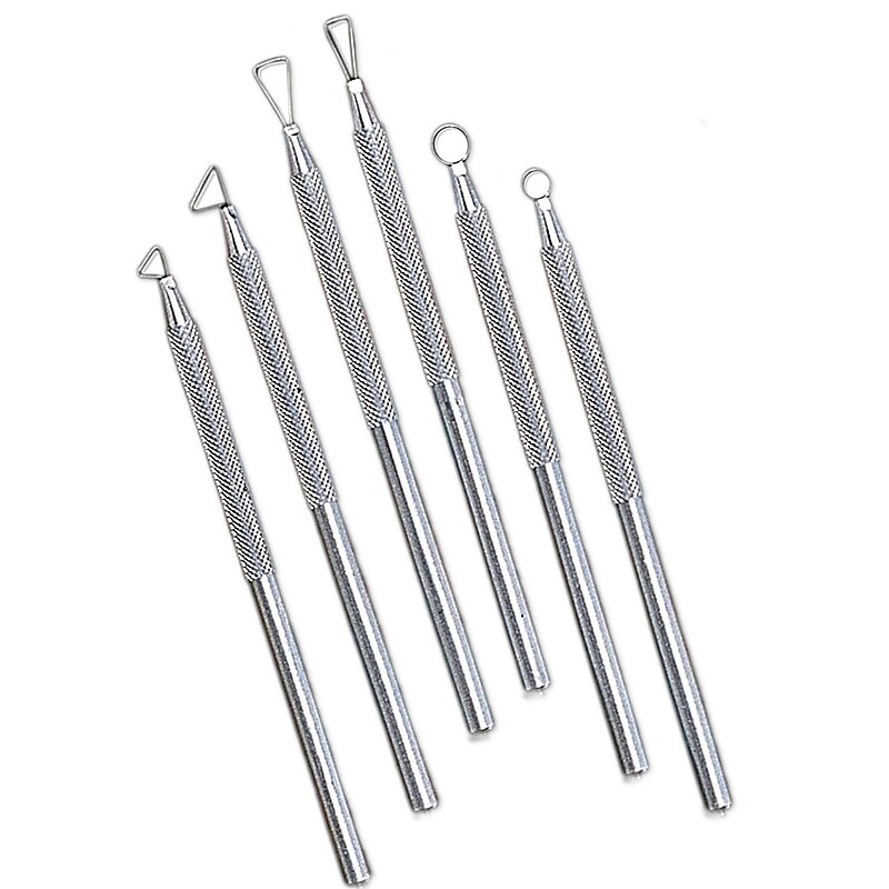 Jack Richeson 23840 Mini Ribbon Sculpting Kit, 6/Set image 1