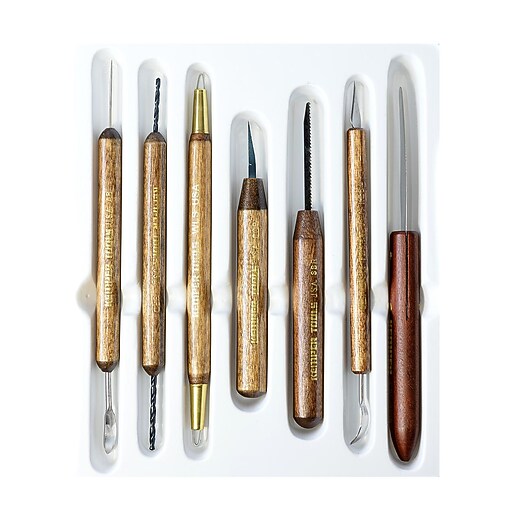 Kemper Ceramic Tool Kit Set Of 7 | Staples