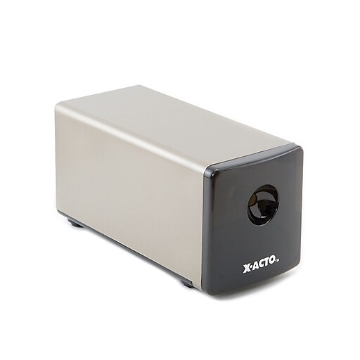 XActo Power3 Electric Sharpener (74087) Staples