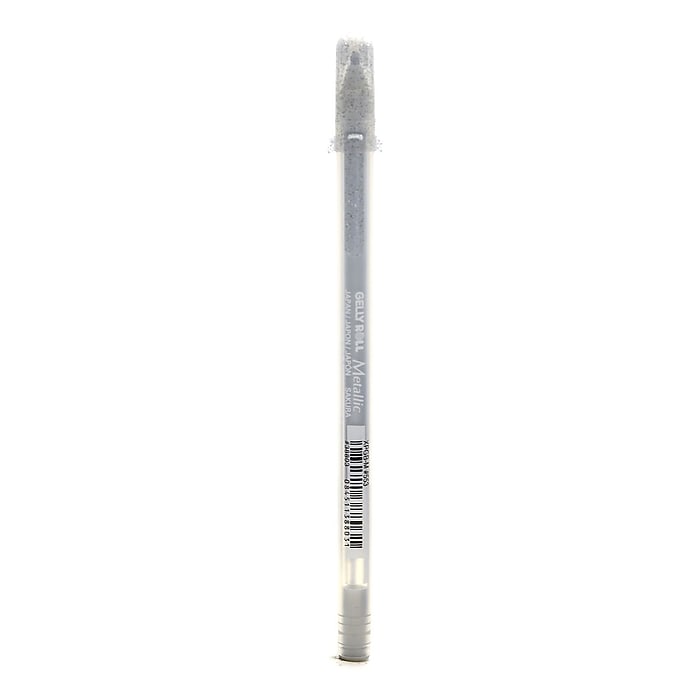 Sakura Gelly Roll Metallic Pens silver [Pack of 24] | Staples