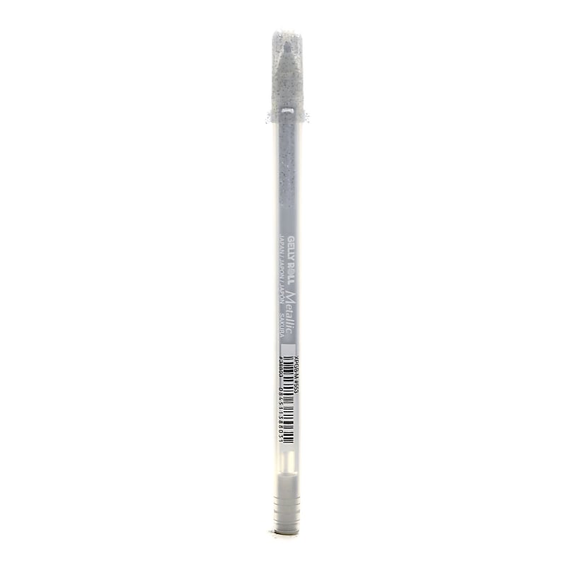 Sakura Gelly Roll Metallic Pens silver [Pack of 24] image 1